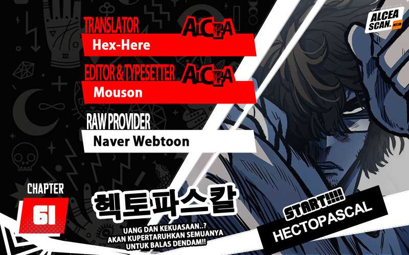 Baca Komik Hectopascals Chapter 61 Gambar 1