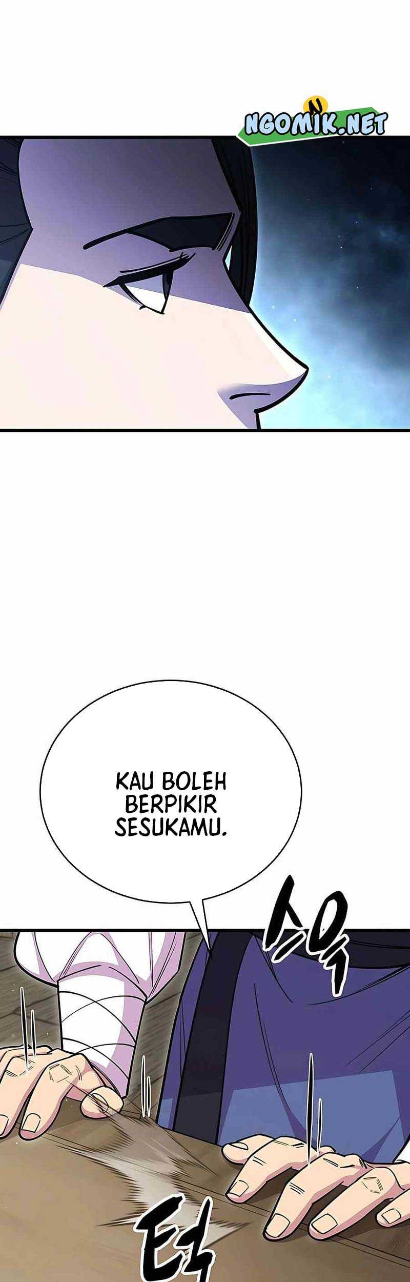 World’s Greatest Senior Disciple Chapter 61 Gambar 62