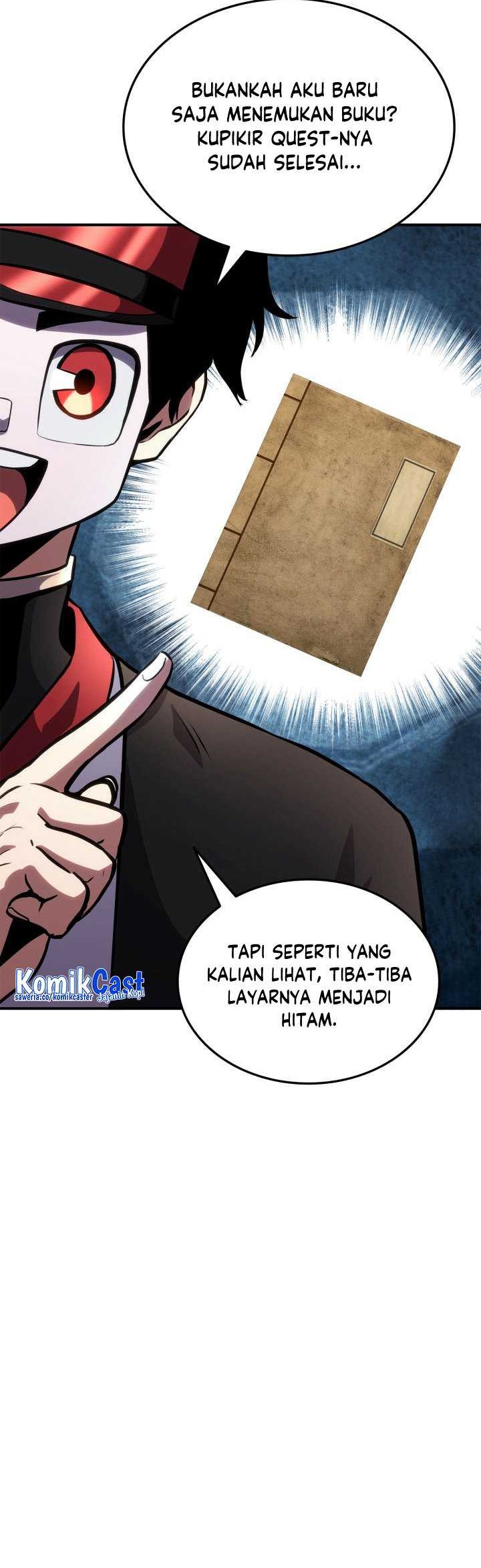 Ranker’s Return (Remake) Chapter 132 Gambar 7