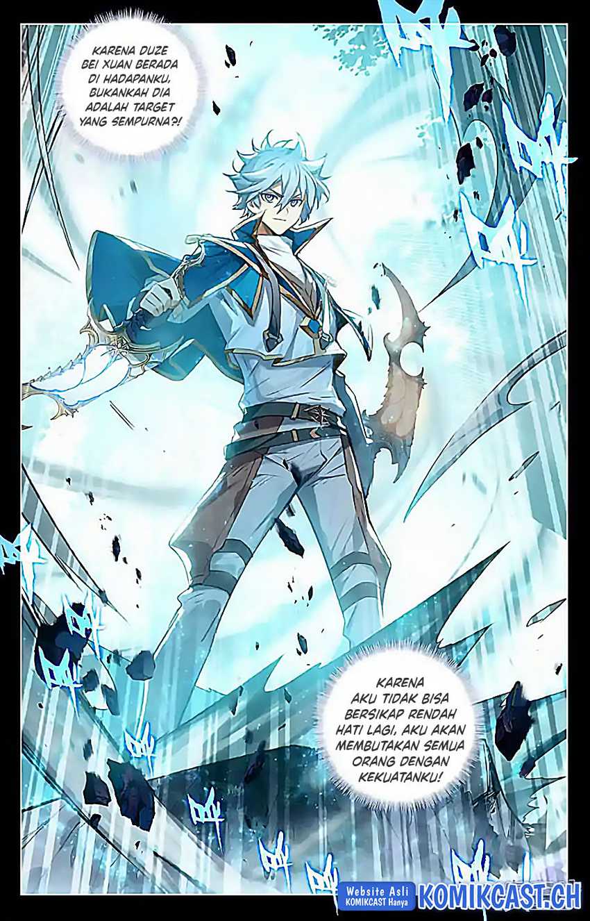 The King of Ten Thousand Presence Chapter 67 Gambar 6
