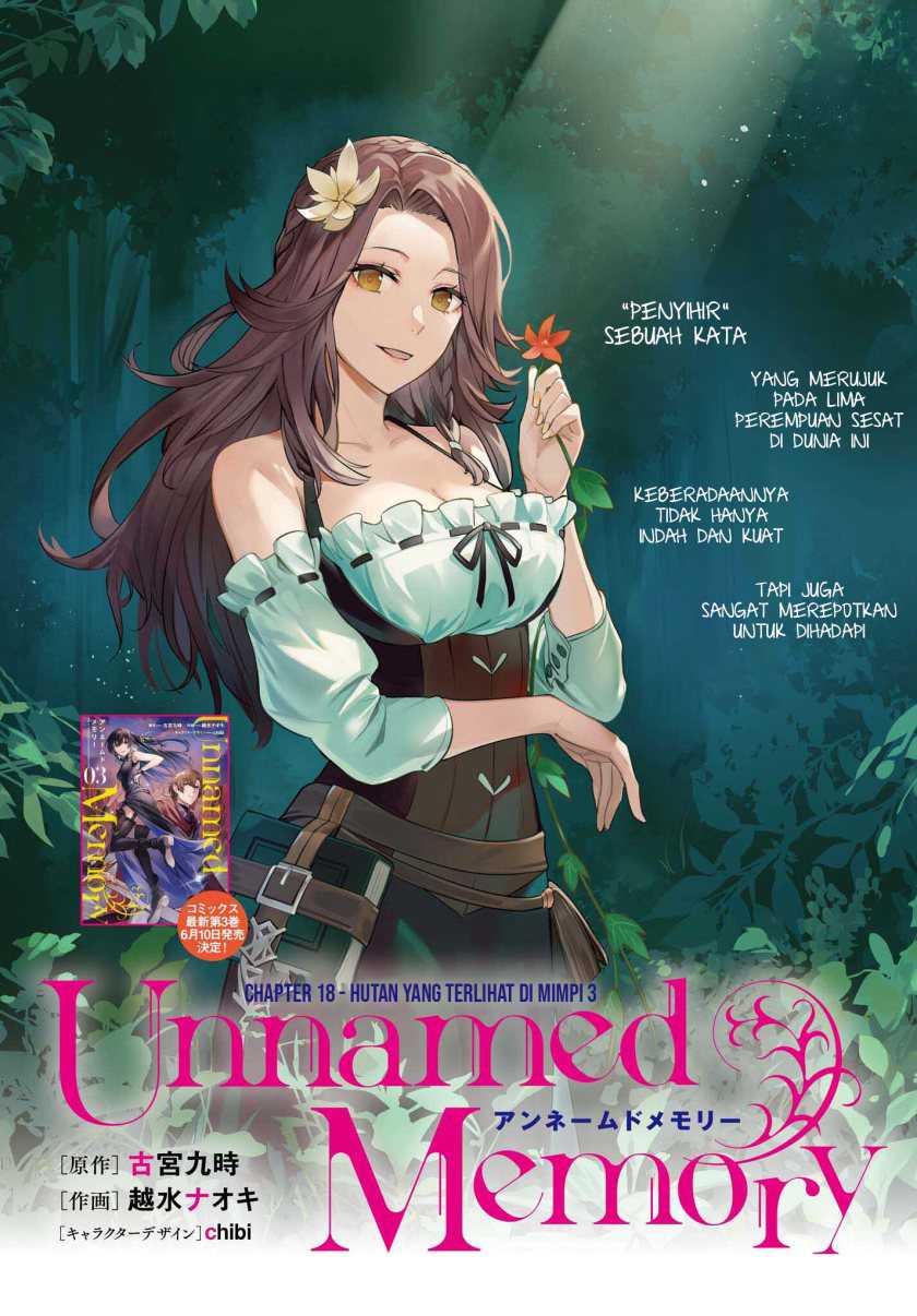 Baca Manga Unnamed Memory Chapter 18 Gambar 2