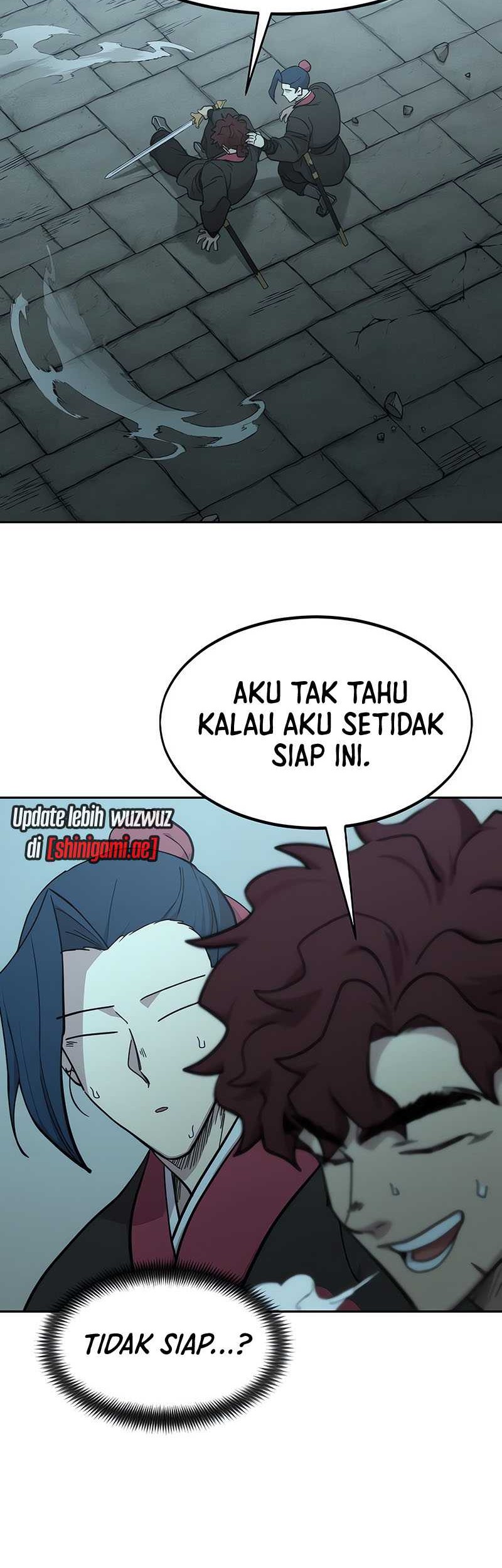 Return of the Flowery Mountain Sect Chapter 101 Gambar 35