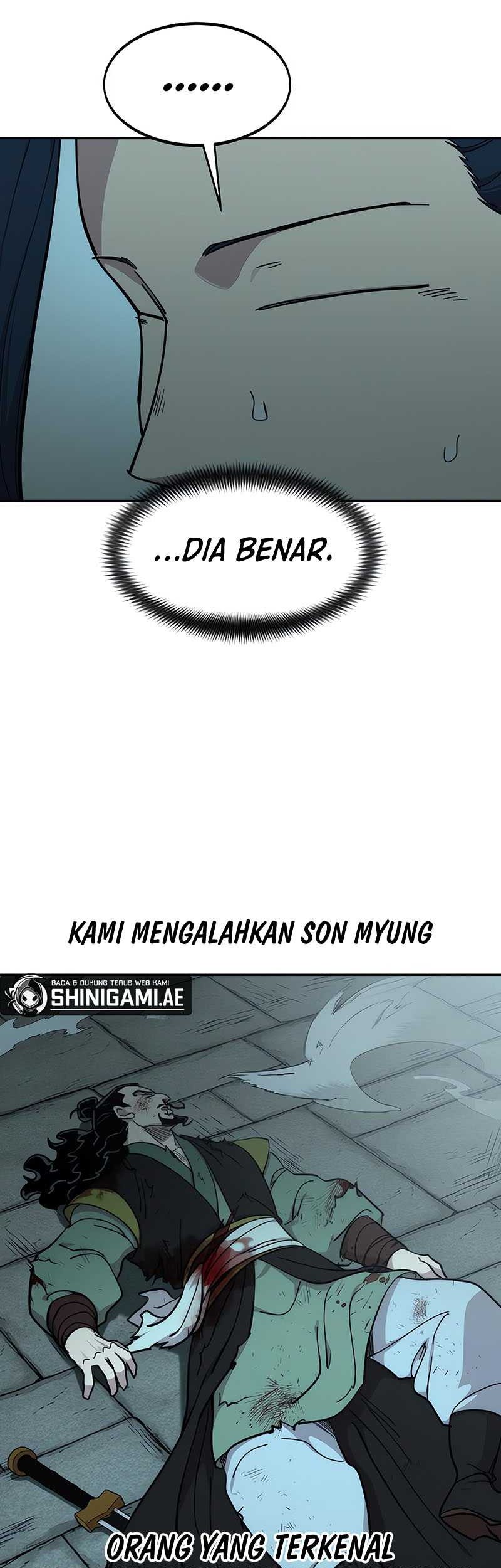 Return of the Flowery Mountain Sect Chapter 101 Gambar 36