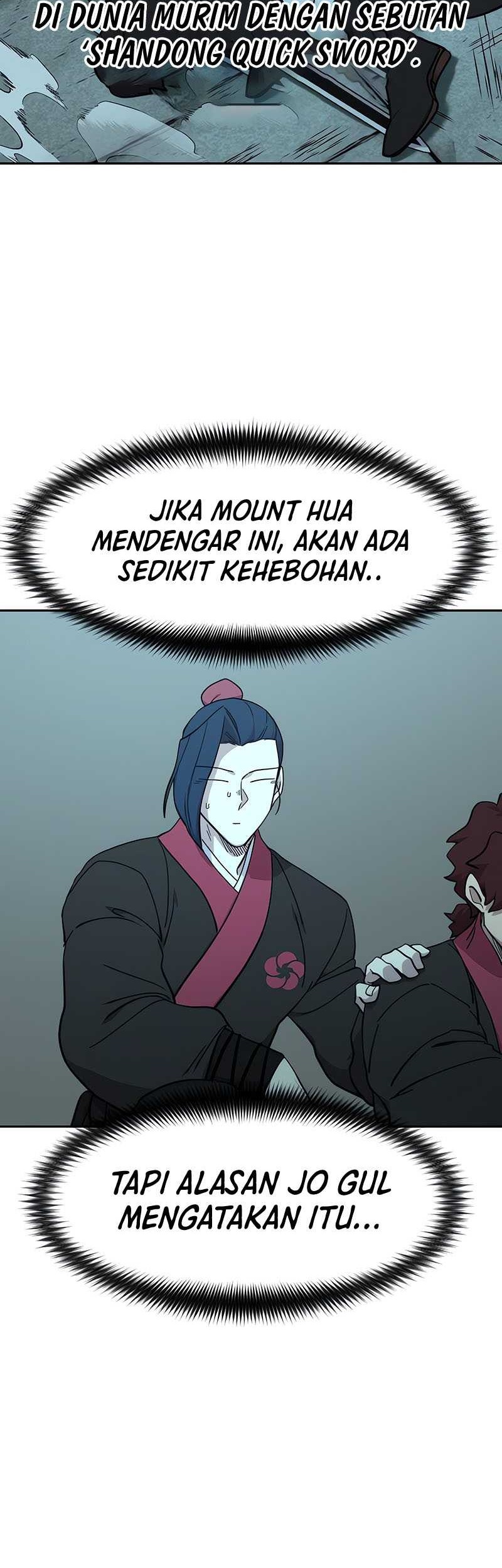 Return of the Flowery Mountain Sect Chapter 101 Gambar 37