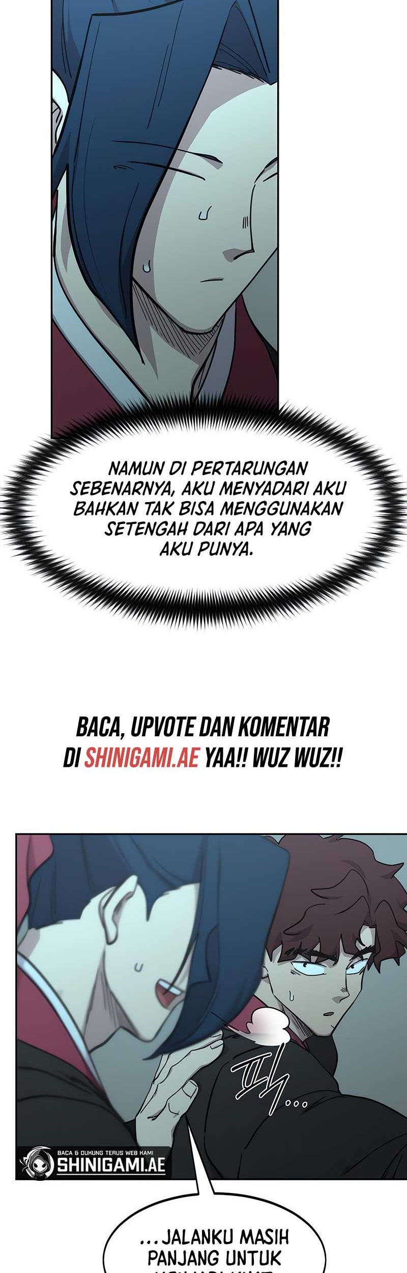 Return of the Flowery Mountain Sect Chapter 101 Gambar 39