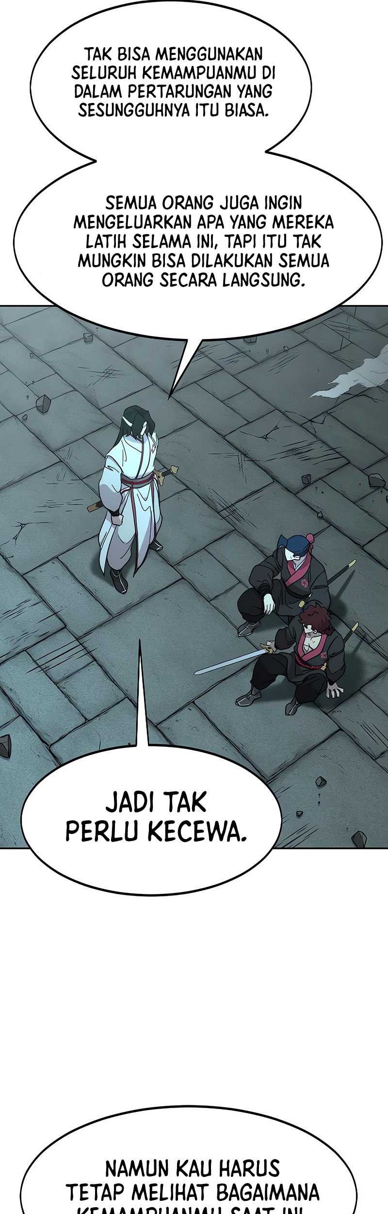 Return of the Flowery Mountain Sect Chapter 101 Gambar 42