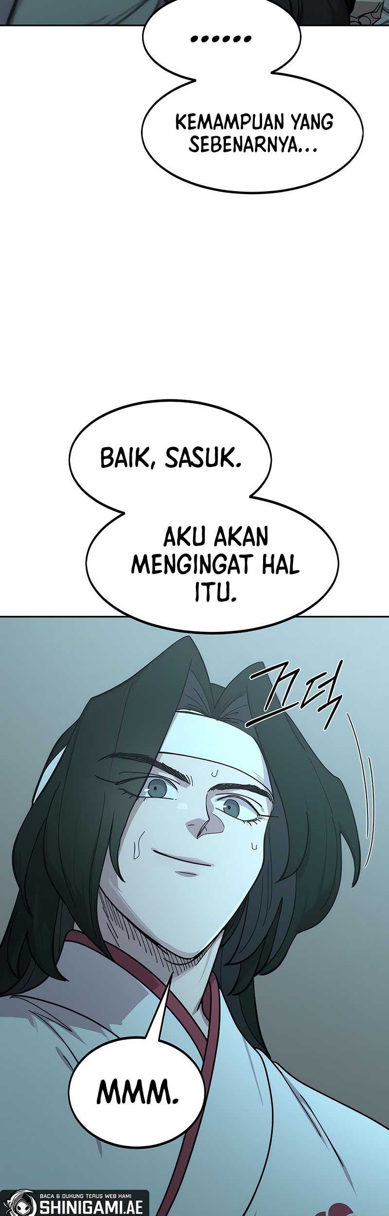 Return of the Flowery Mountain Sect Chapter 101 Gambar 44