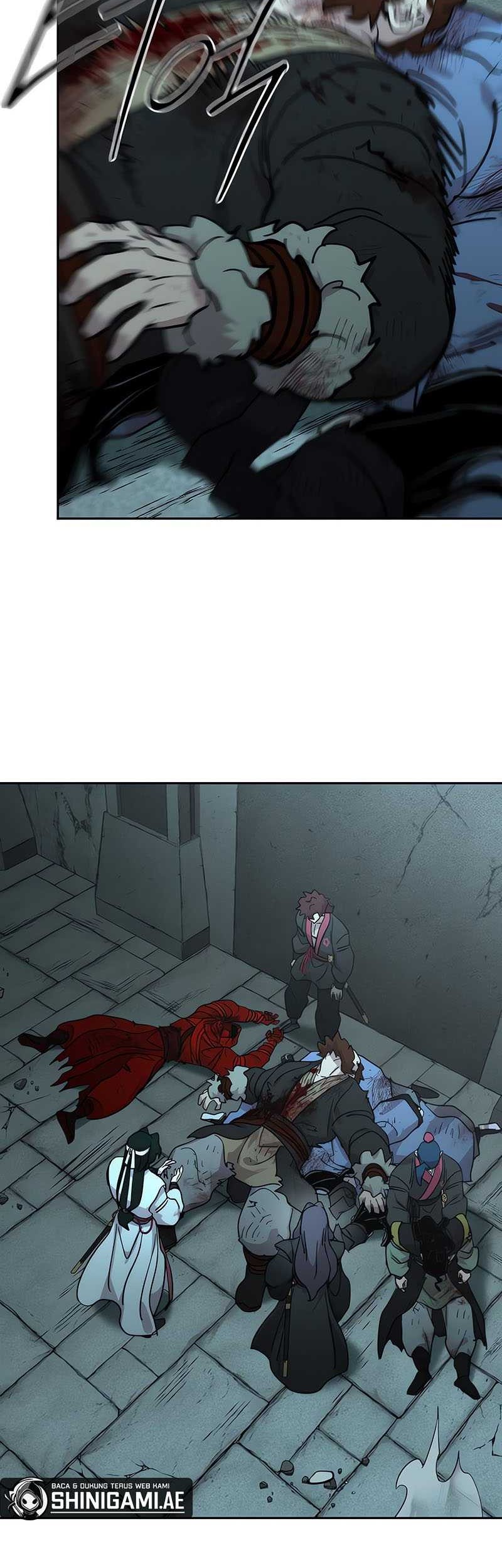 Return of the Flowery Mountain Sect Chapter 101 Gambar 48