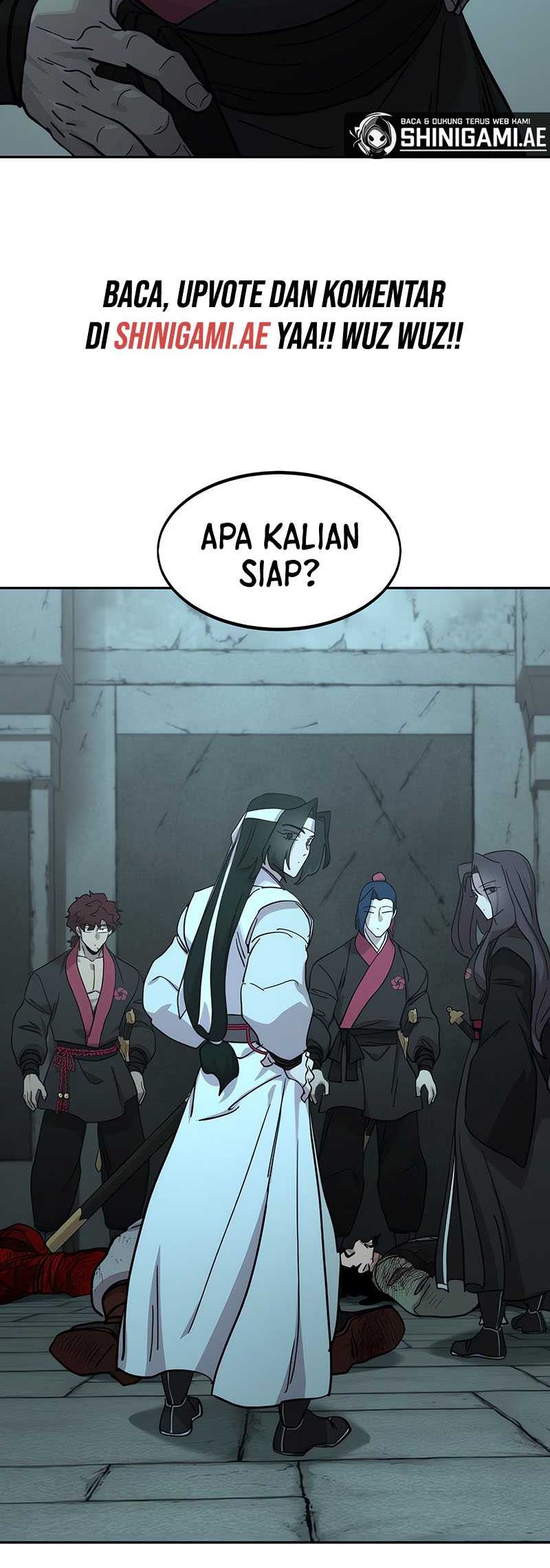 Return of the Flowery Mountain Sect Chapter 101 Gambar 61