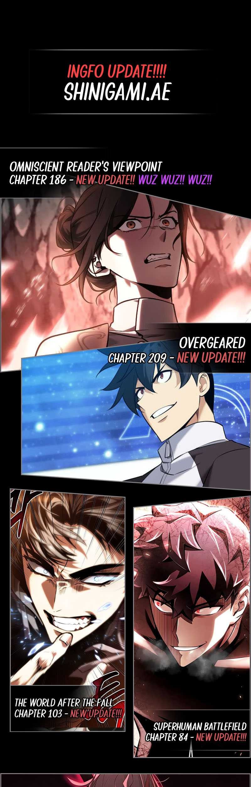 Return of the Flowery Mountain Sect Chapter 101 Gambar 65