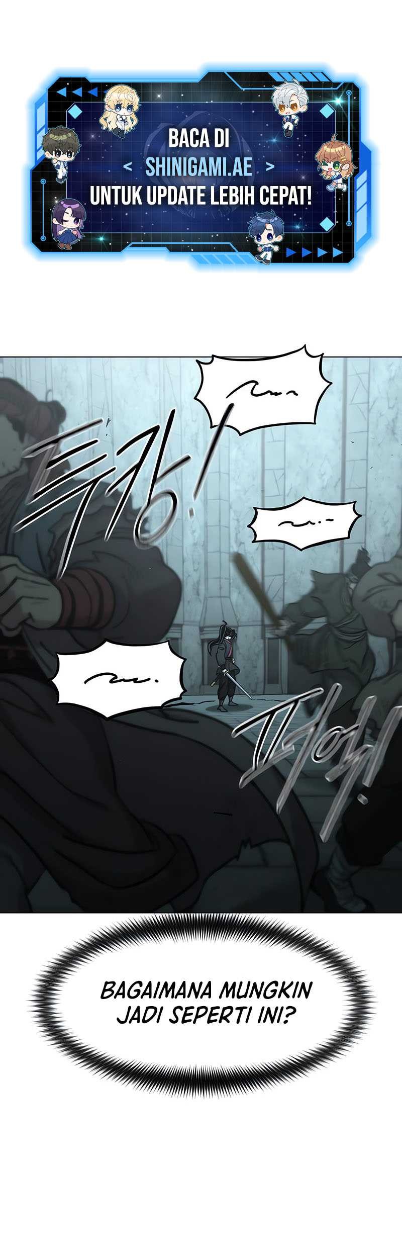 Manhwa Return of the Flowery Mountain Sect Chapter 101 gambar nomor 2