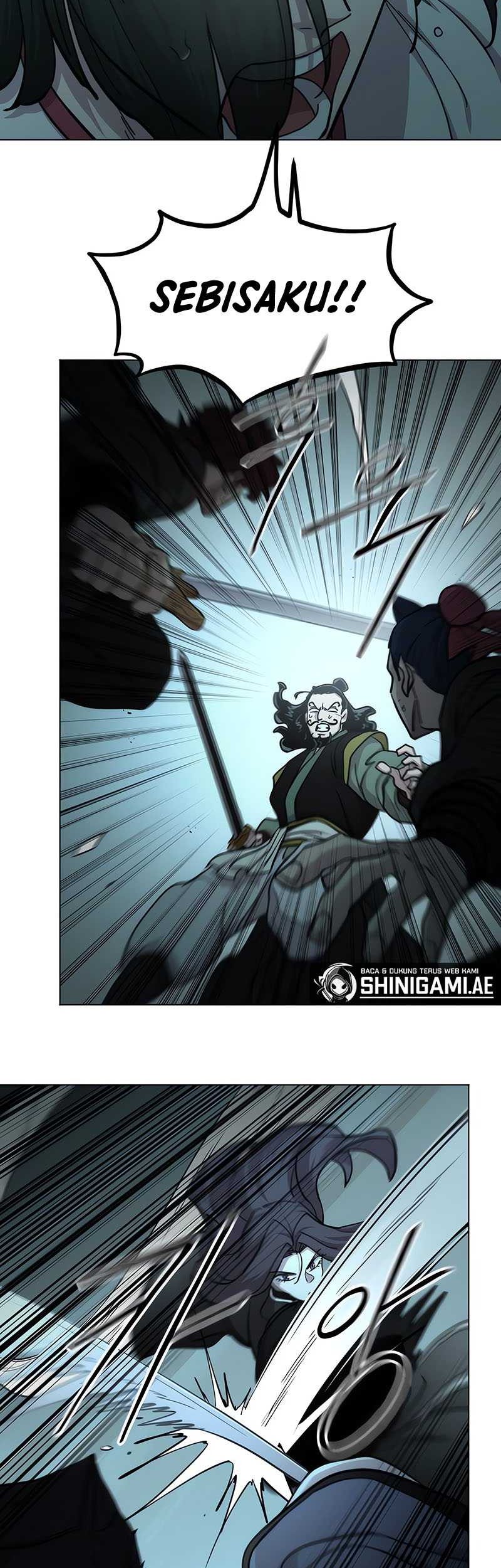 Return of the Flowery Mountain Sect Chapter 101 Gambar 8