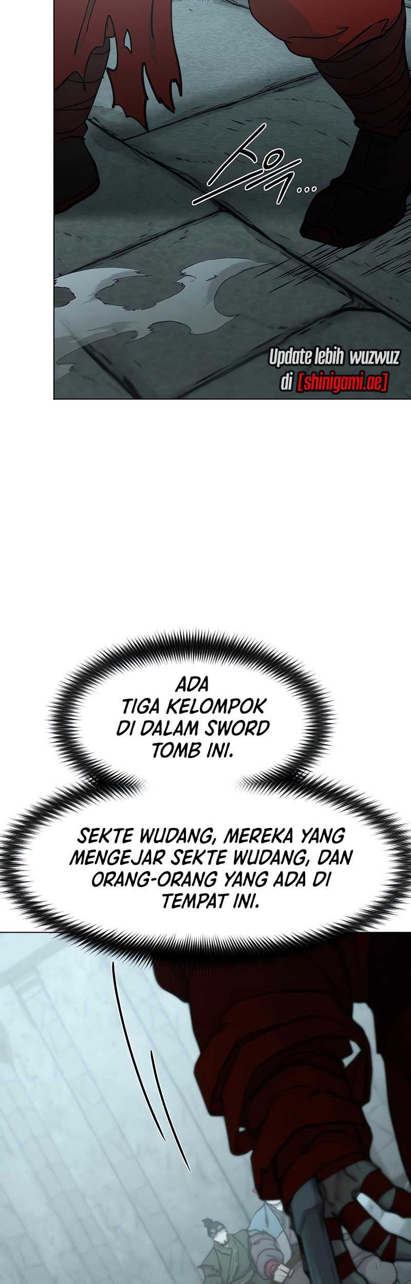 Return of the Flowery Mountain Sect Chapter 101 Gambar 15