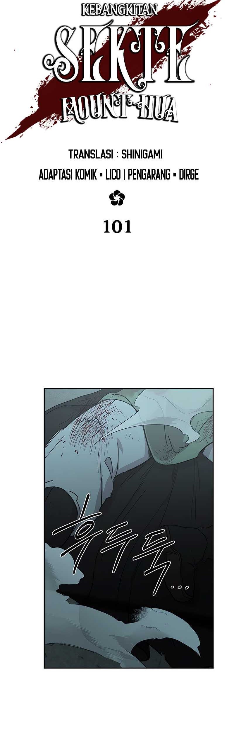 Return of the Flowery Mountain Sect Chapter 101 Gambar 27