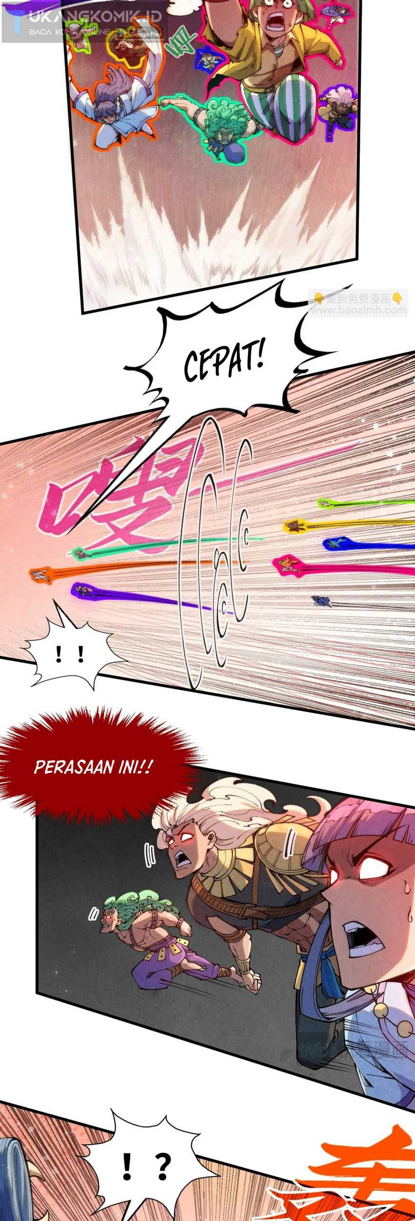 The Ultimate of All Ages Chapter 257 Gambar 37