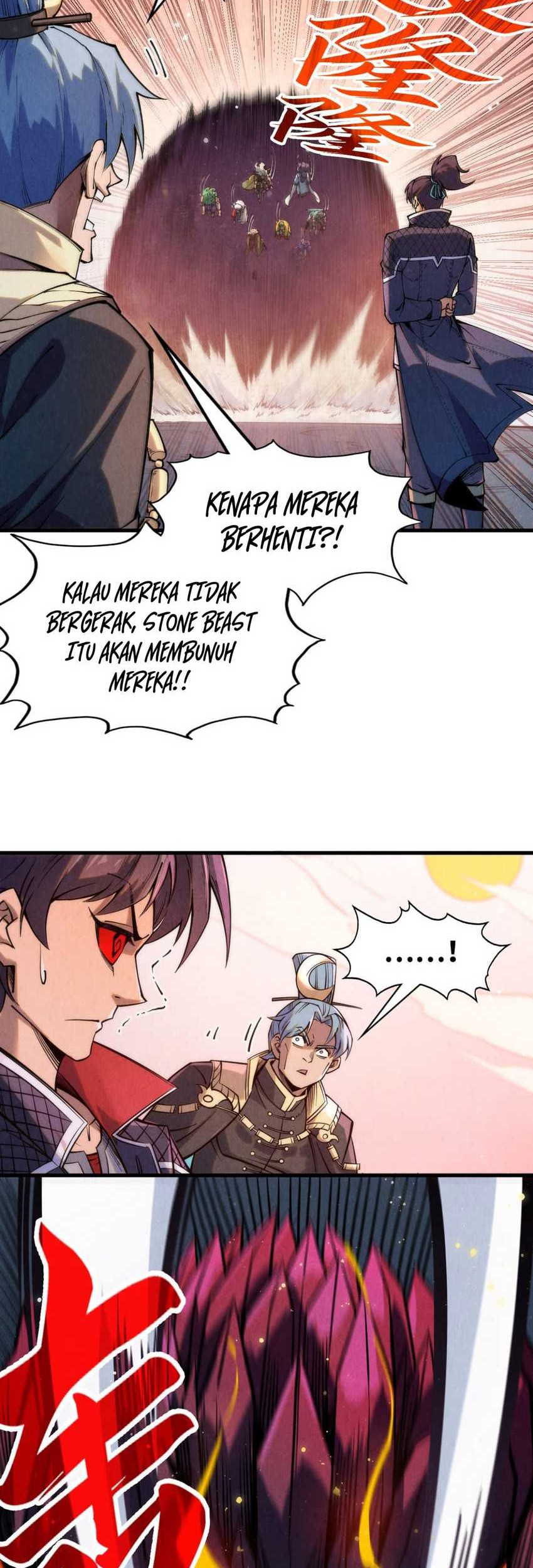 The Ultimate of All Ages Chapter 257 Gambar 38