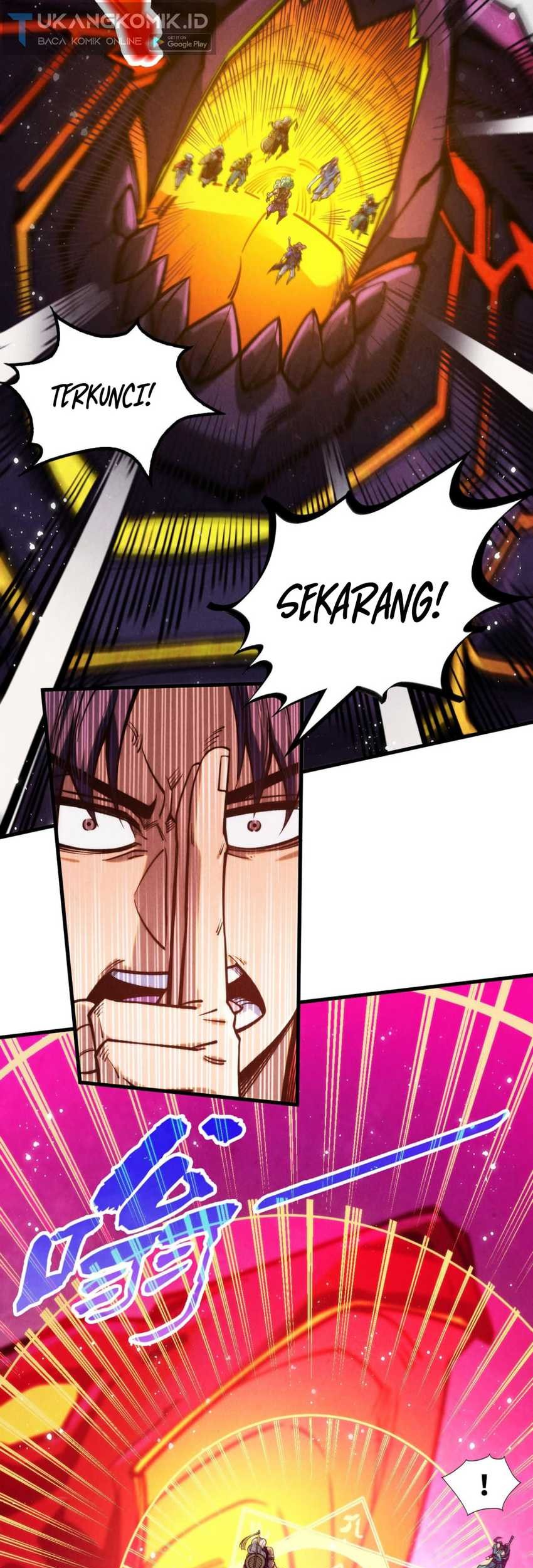 The Ultimate of All Ages Chapter 257 Gambar 43