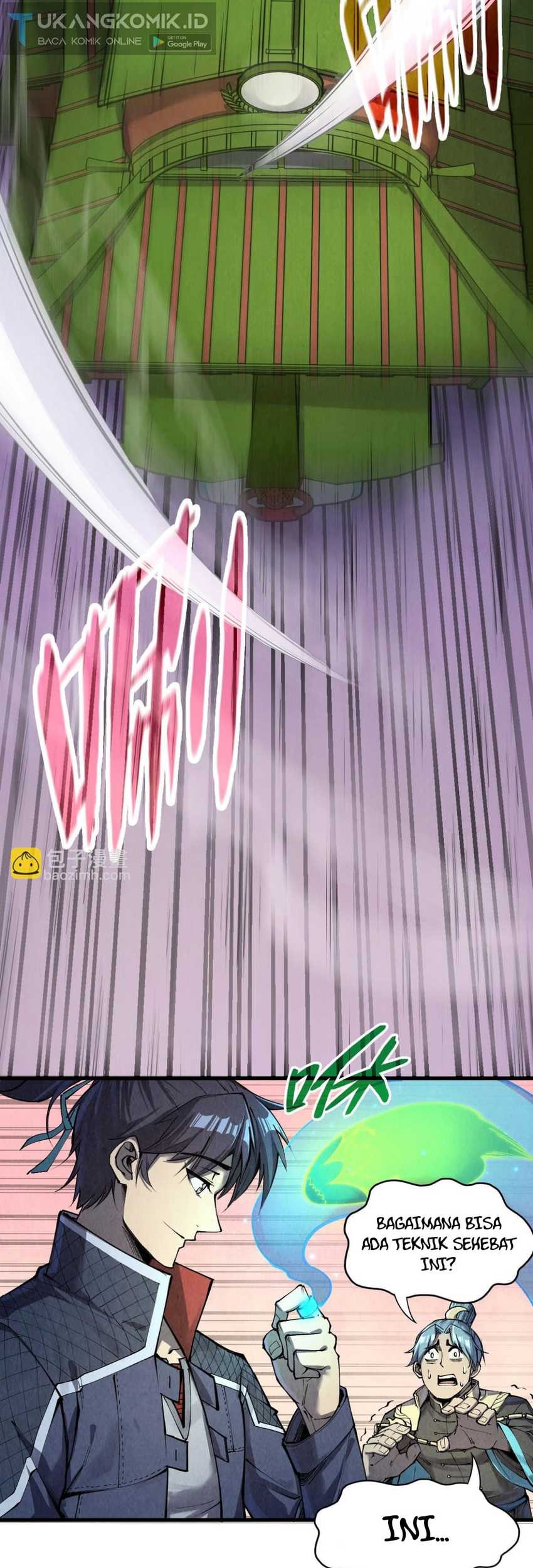 The Ultimate of All Ages Chapter 257 Gambar 4