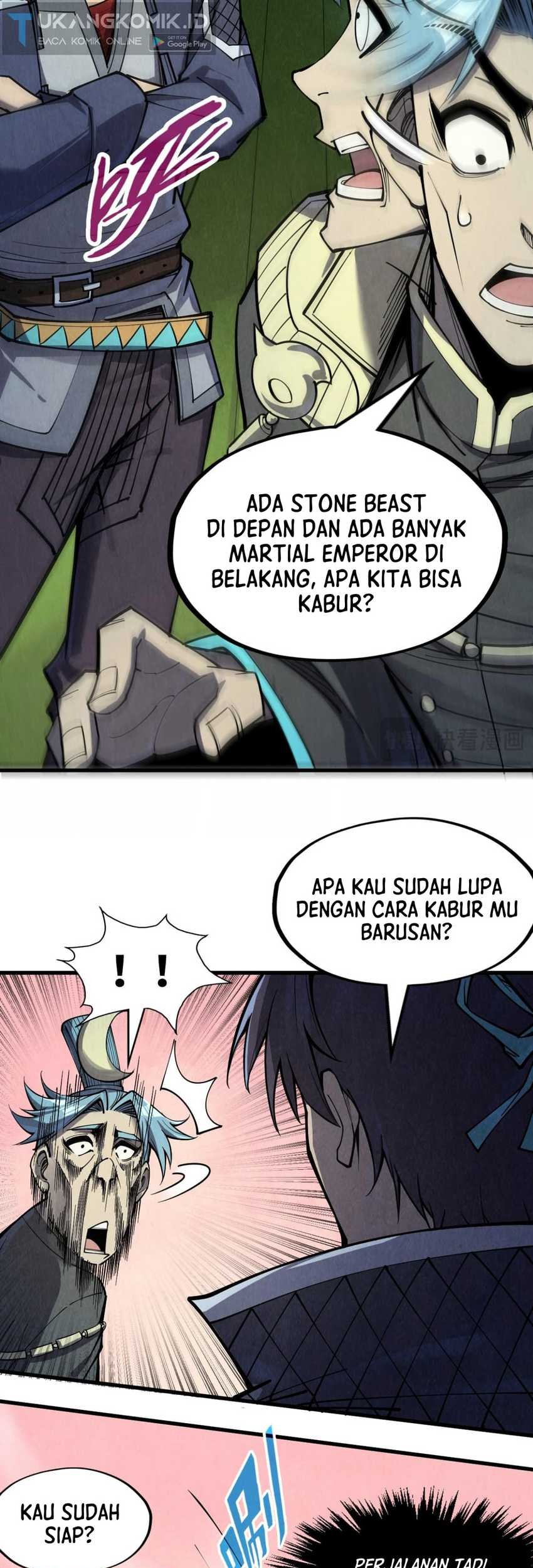 The Ultimate of All Ages Chapter 257 Gambar 7