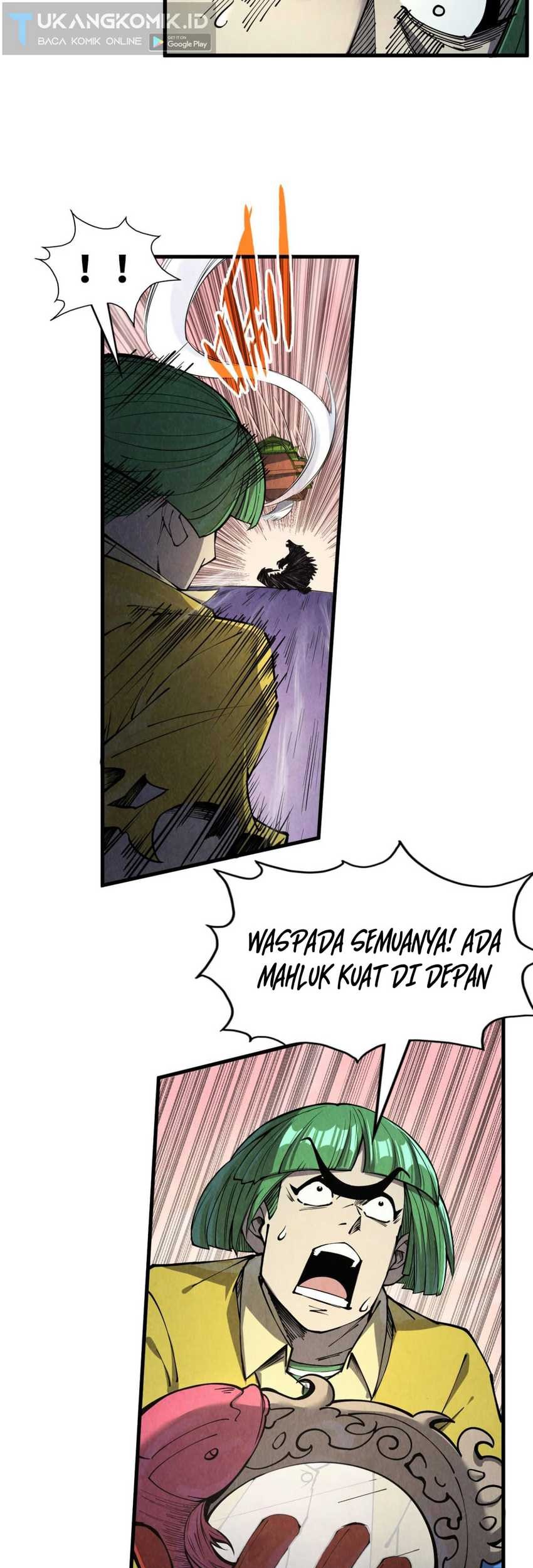 The Ultimate of All Ages Chapter 257 Gambar 10