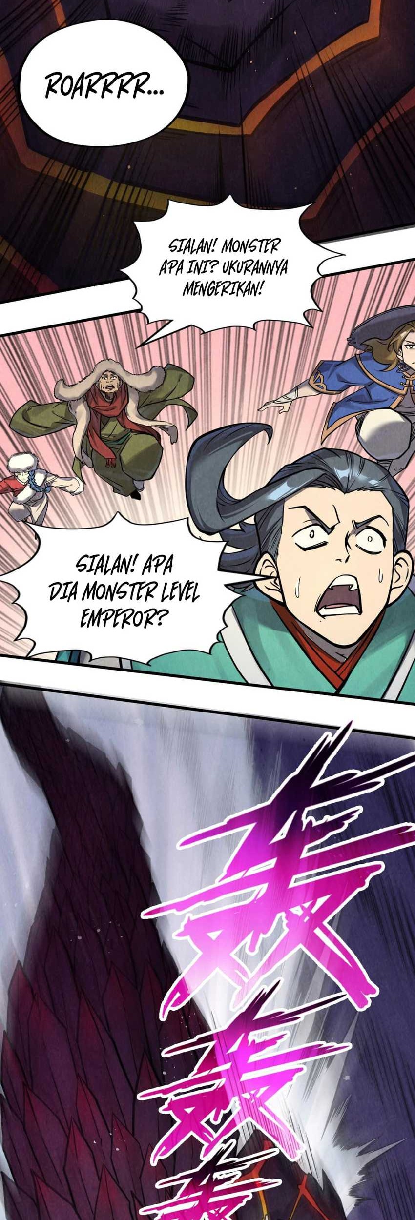 The Ultimate of All Ages Chapter 257 Gambar 14