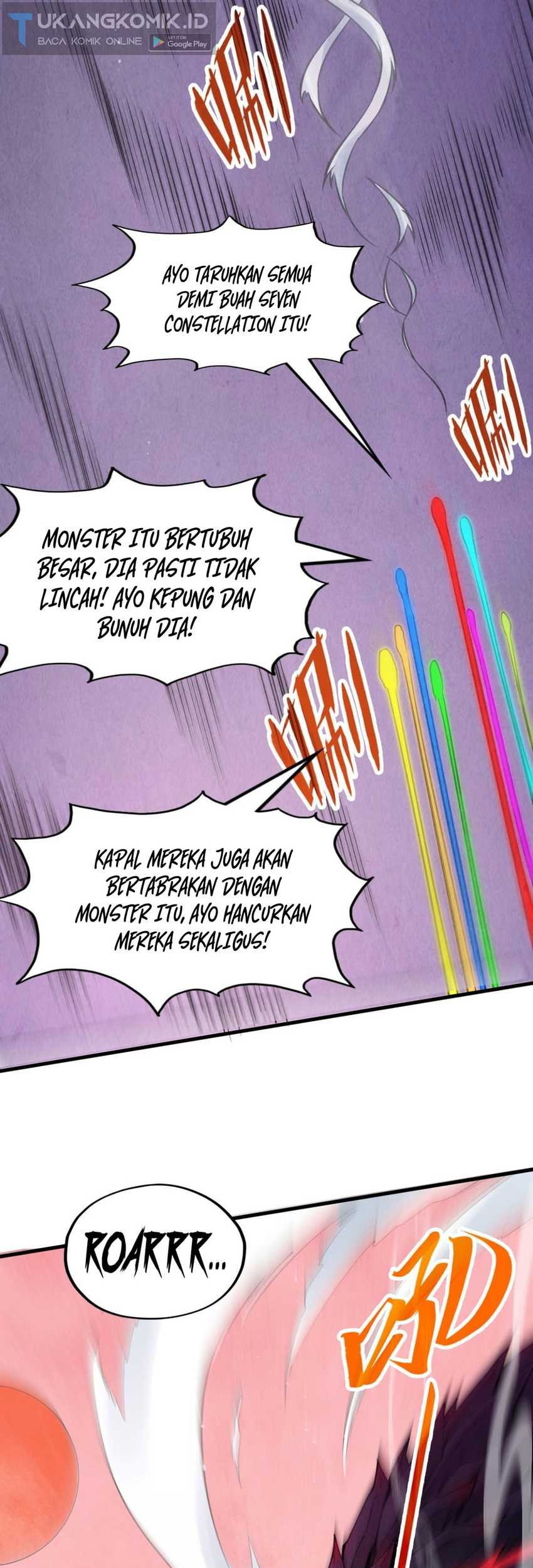 The Ultimate of All Ages Chapter 257 Gambar 16