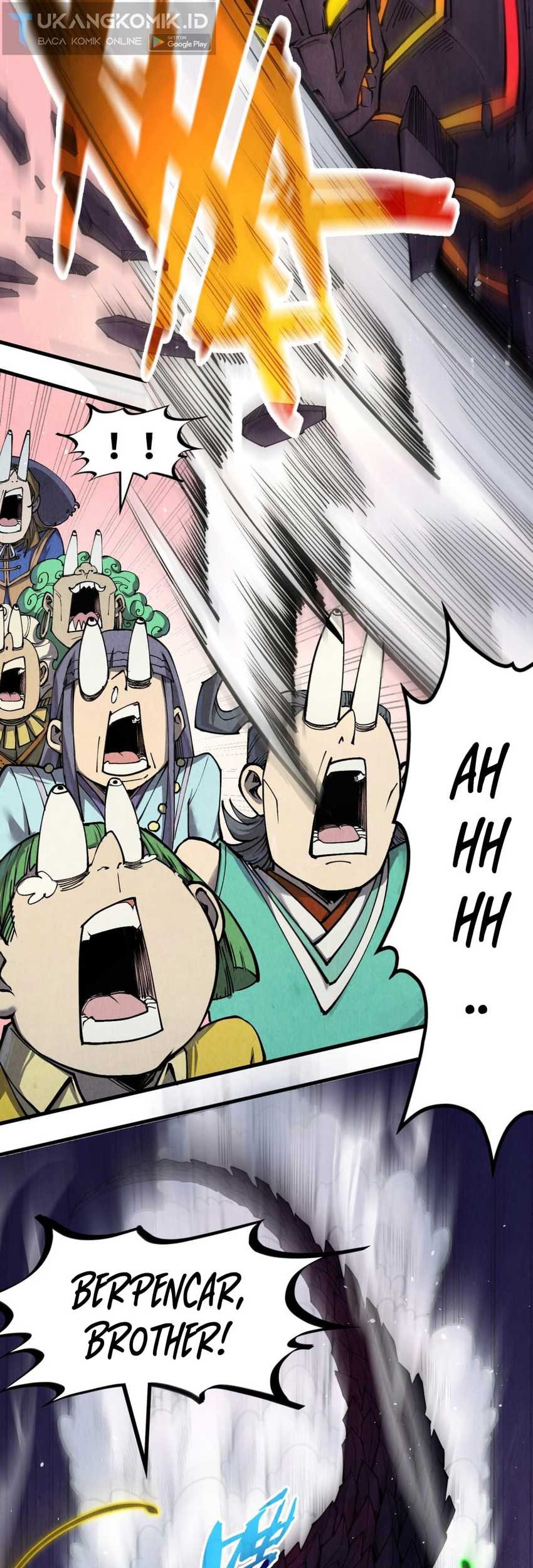 The Ultimate of All Ages Chapter 257 Gambar 19