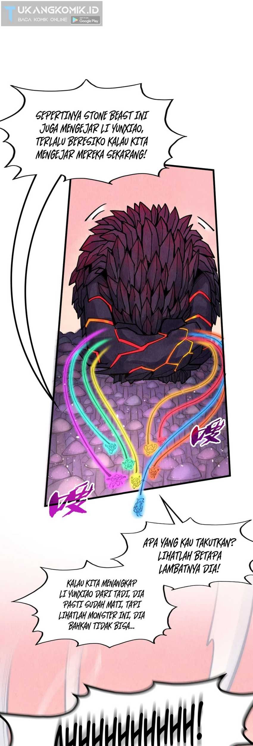 The Ultimate of All Ages Chapter 257 Gambar 22