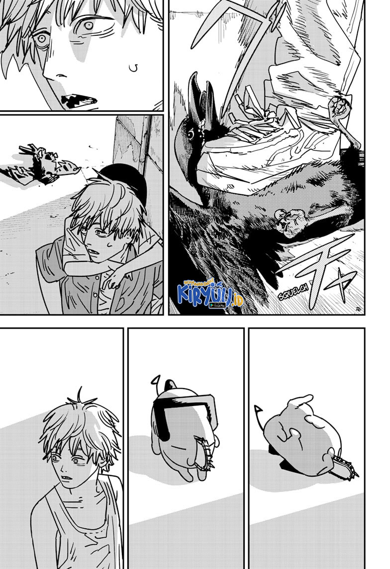 Chainsaw Man Chapter 150 Gambar 6