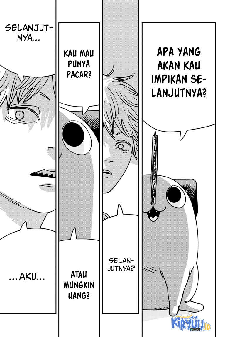 Chainsaw Man Chapter 150 Gambar 8