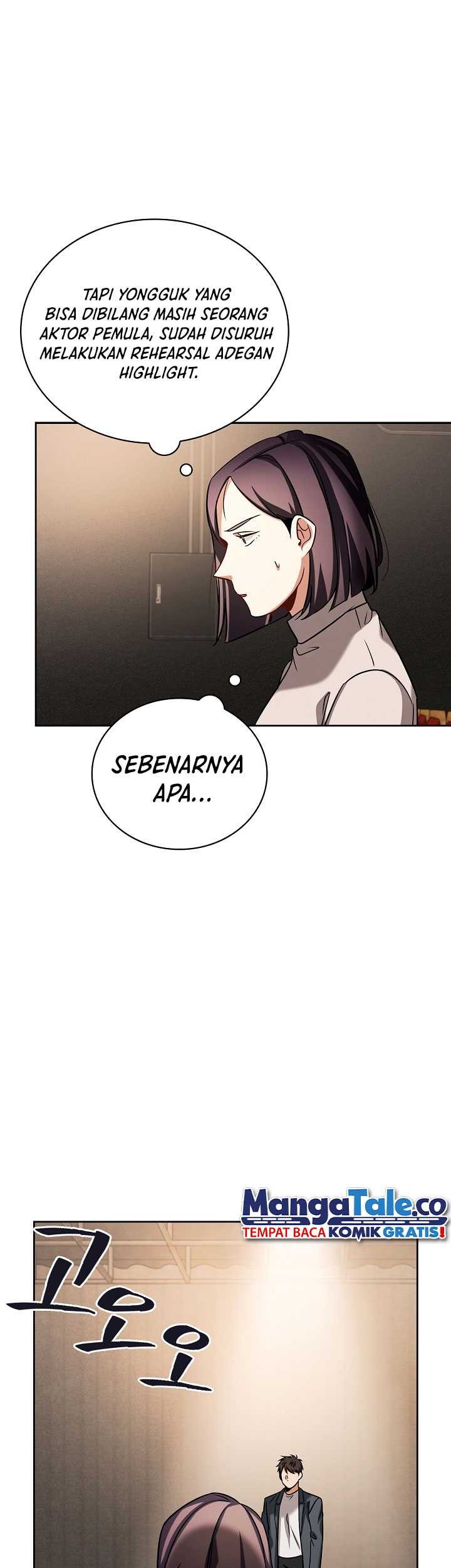 Be the Actor Chapter 65 Gambar 4