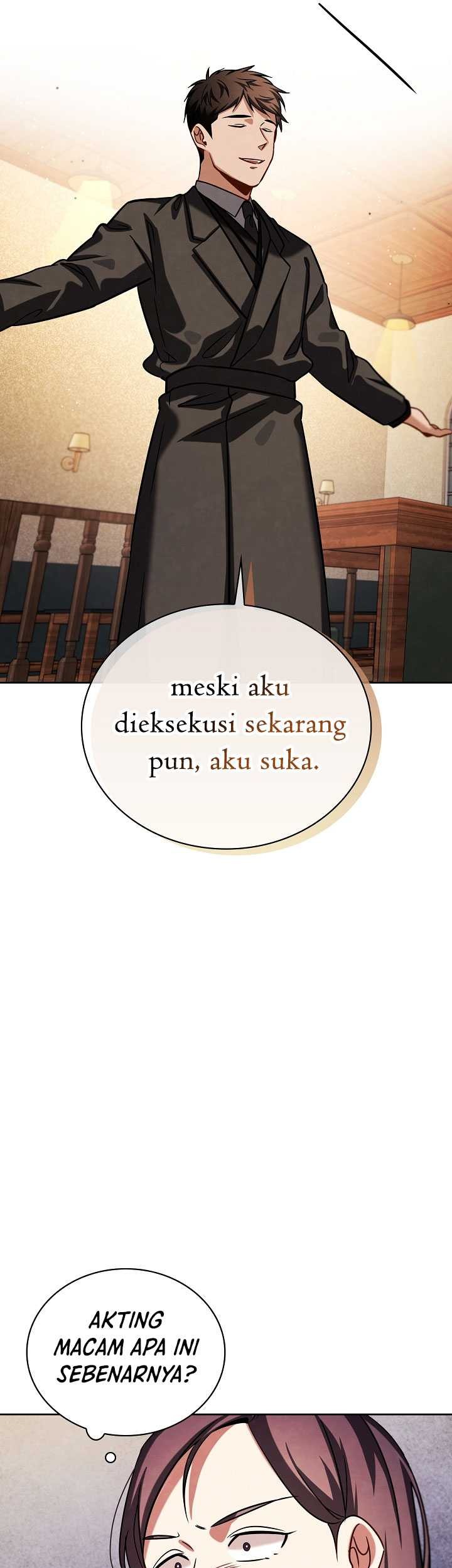 Be the Actor Chapter 65 Gambar 16