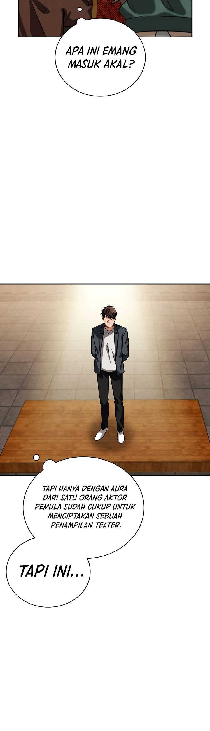 Be the Actor Chapter 65 Gambar 18