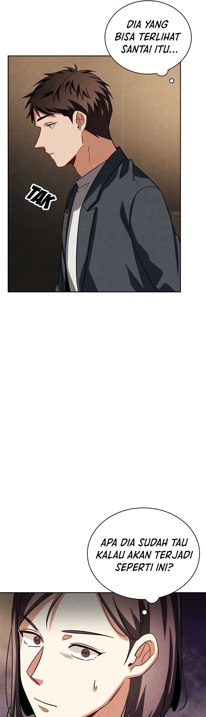 Be the Actor Chapter 65 Gambar 23