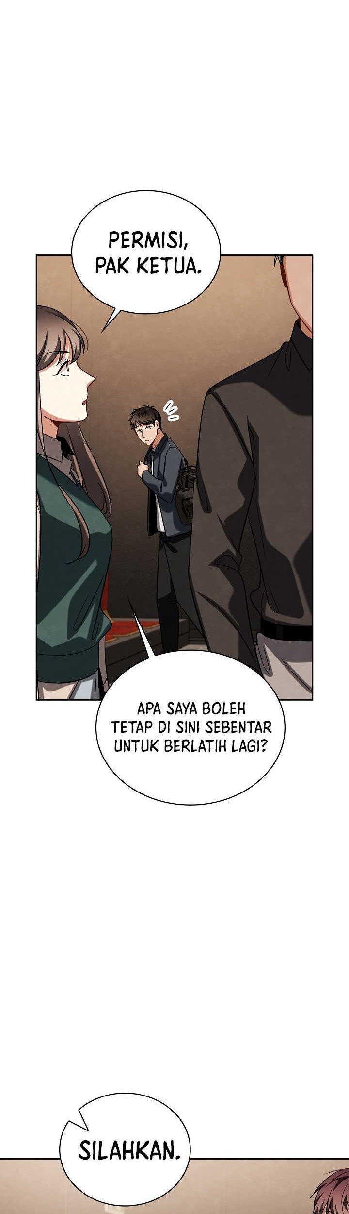 Be the Actor Chapter 65 Gambar 35