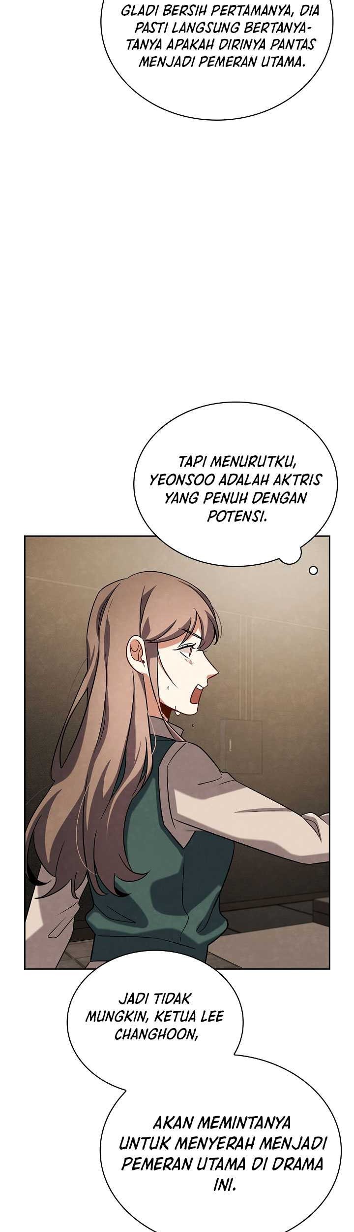 Be the Actor Chapter 65 Gambar 39