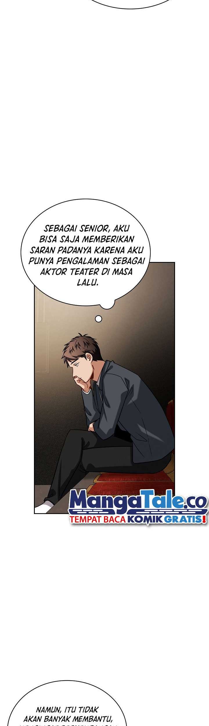 Be the Actor Chapter 65 Gambar 40