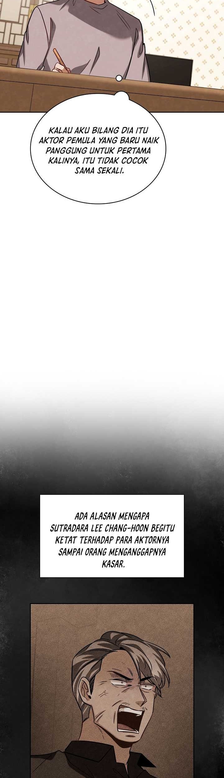 Be the Actor Chapter 65 Gambar 47