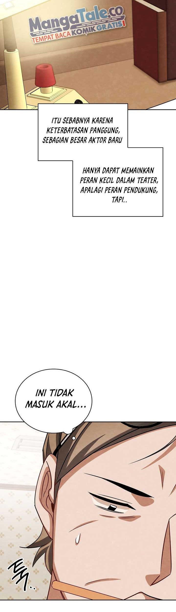 Be the Actor Chapter 65 Gambar 49