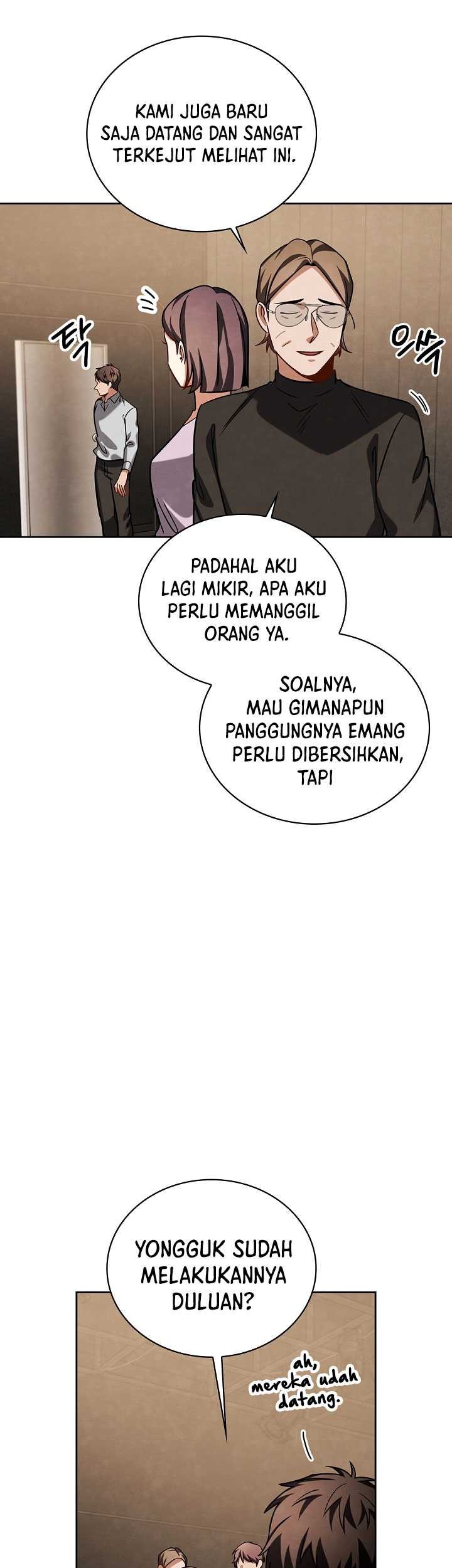 Be the Actor Chapter 65 Gambar 53