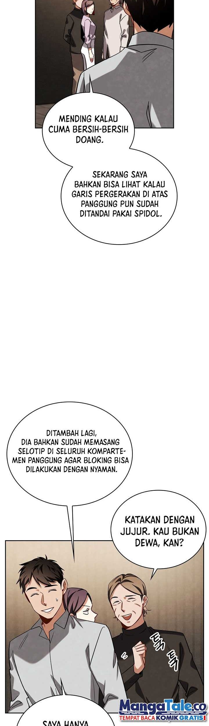 Be the Actor Chapter 65 Gambar 54