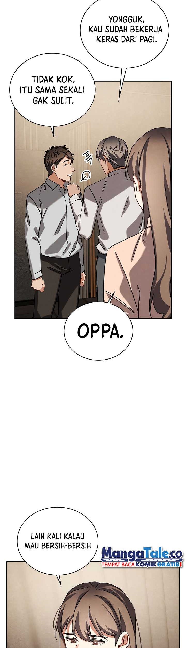 Be the Actor Chapter 65 Gambar 56