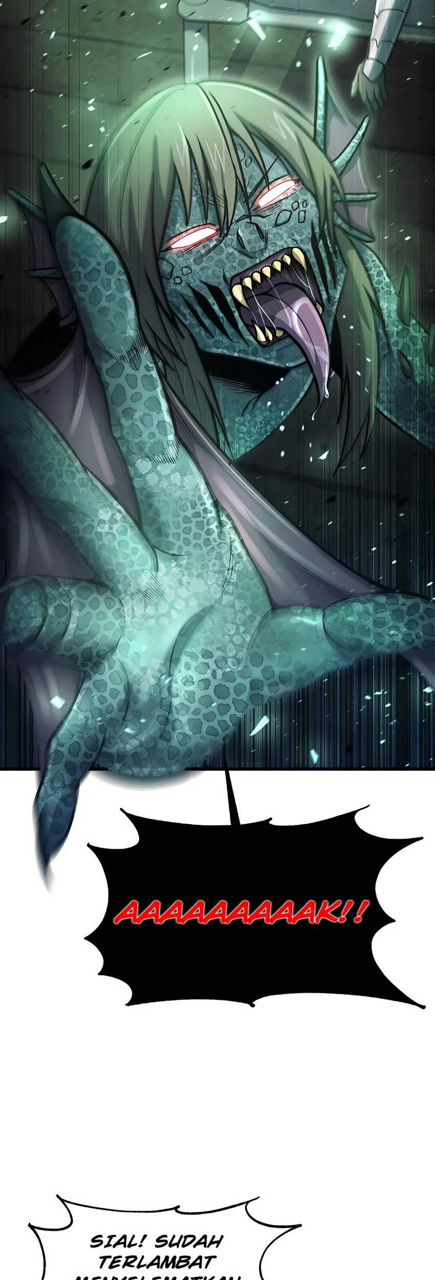 How to Live as an Illegal Healer Chapter 35 Gambar 14