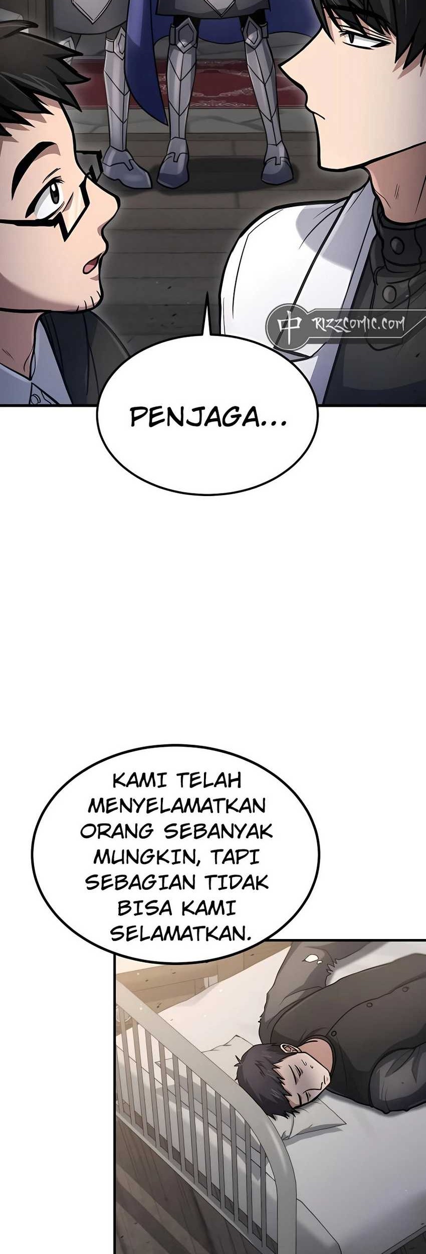 How to Live as an Illegal Healer Chapter 35 Gambar 34