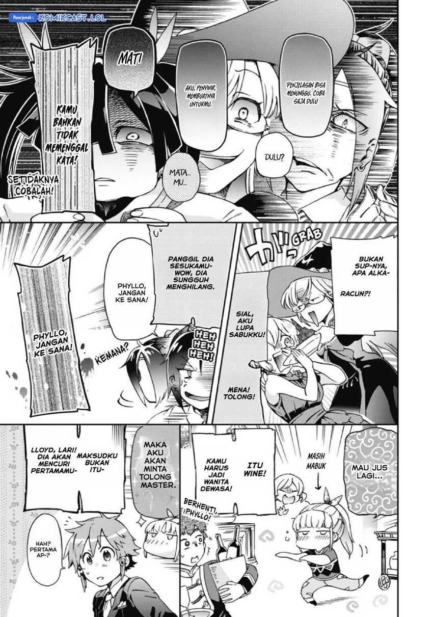 Tatoeba Last Dungeon Mae no Mura no Shounen ga Joban no Machi de Kurasu Youna Monogatari Chapter 24 Gambar 10