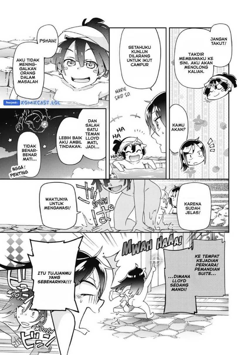 Tatoeba Last Dungeon Mae no Mura no Shounen ga Joban no Machi de Kurasu Youna Monogatari Chapter 24 Gambar 27
