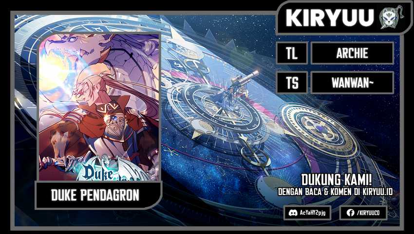 Baca Komik White Dragon Duke: Pendragon Chapter 92 Gambar 1