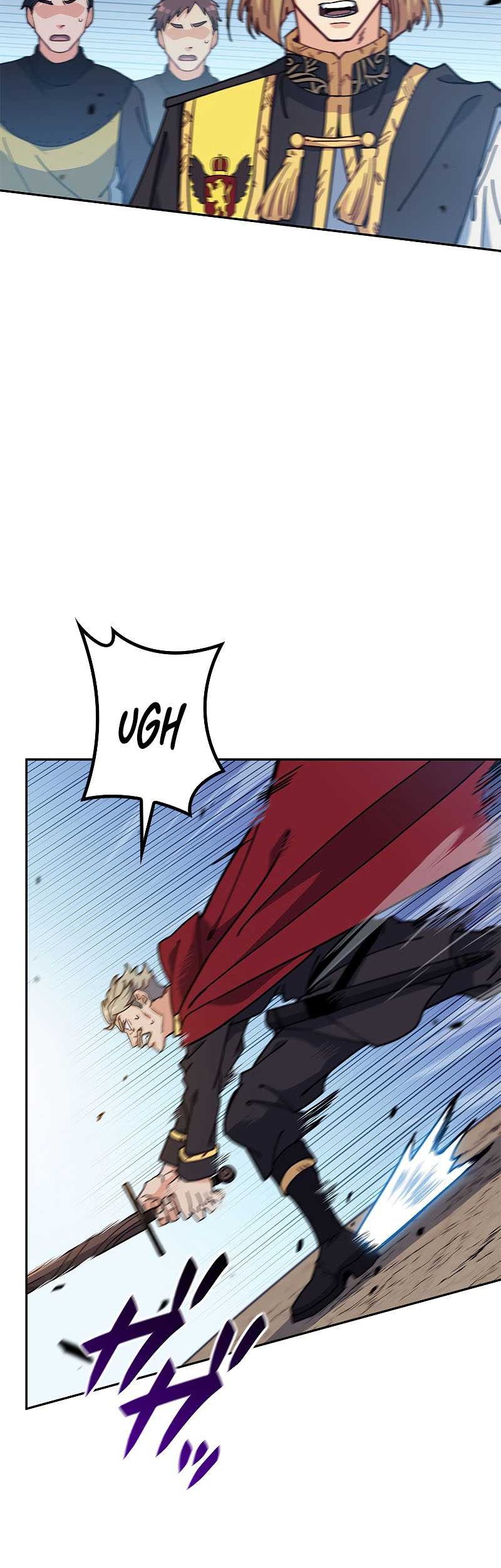 White Dragon Duke: Pendragon Chapter 92 Gambar 49