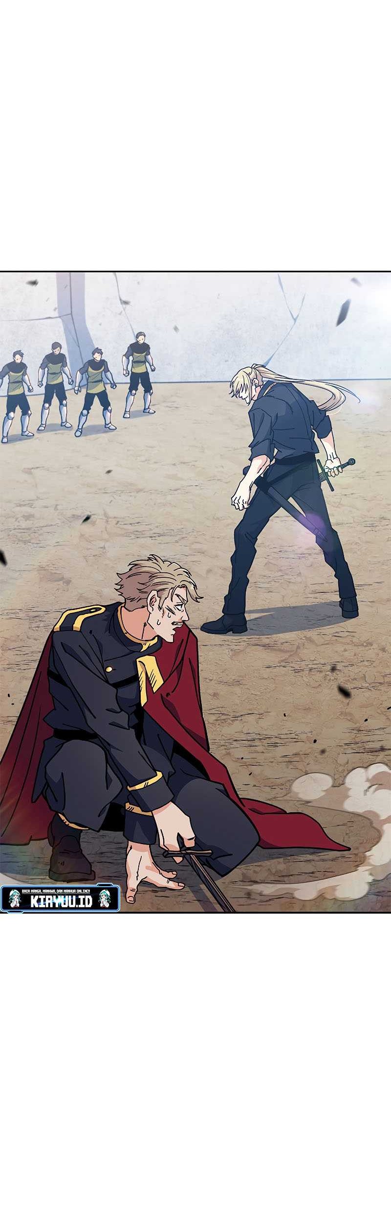 White Dragon Duke: Pendragon Chapter 92 Gambar 50