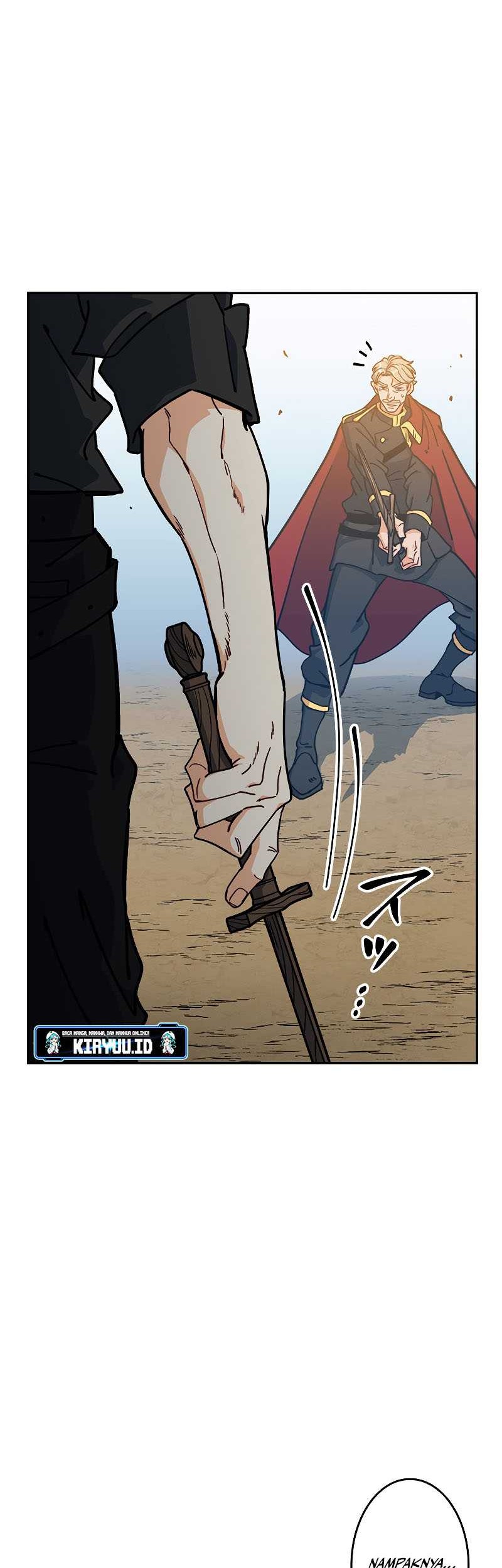 White Dragon Duke: Pendragon Chapter 92 Gambar 53